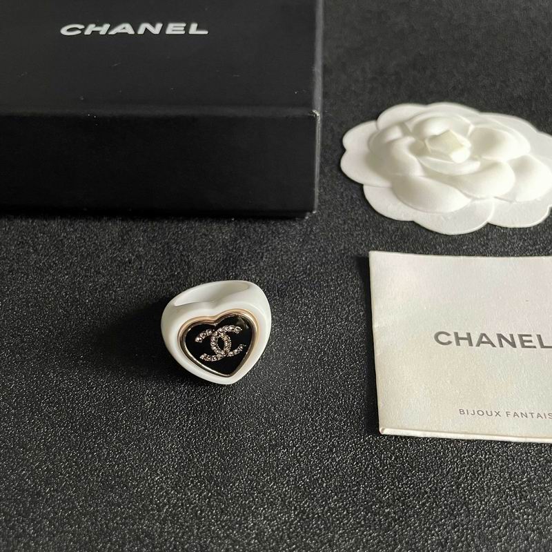 Chanel Ring 07yxs19